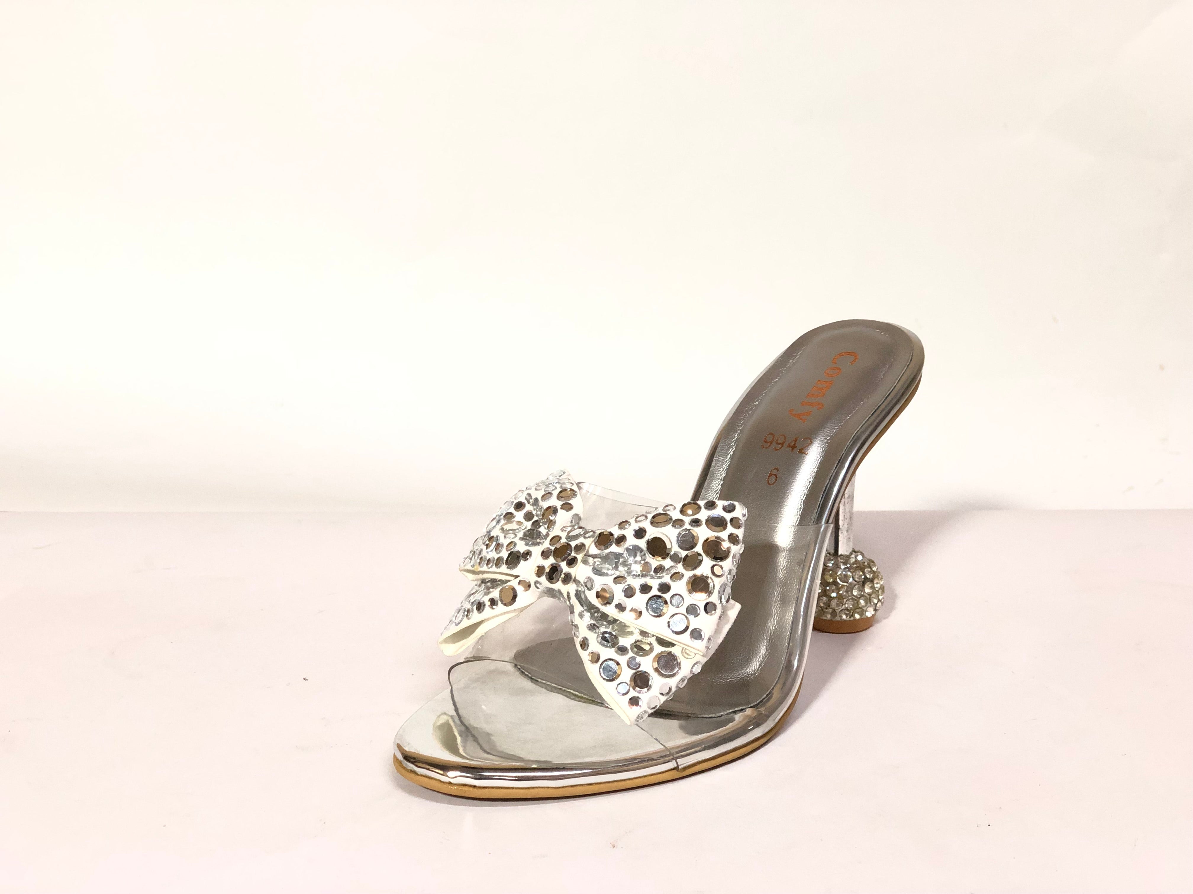 HeavenlyBride Heels – Elevate Your Big Day in Elegance