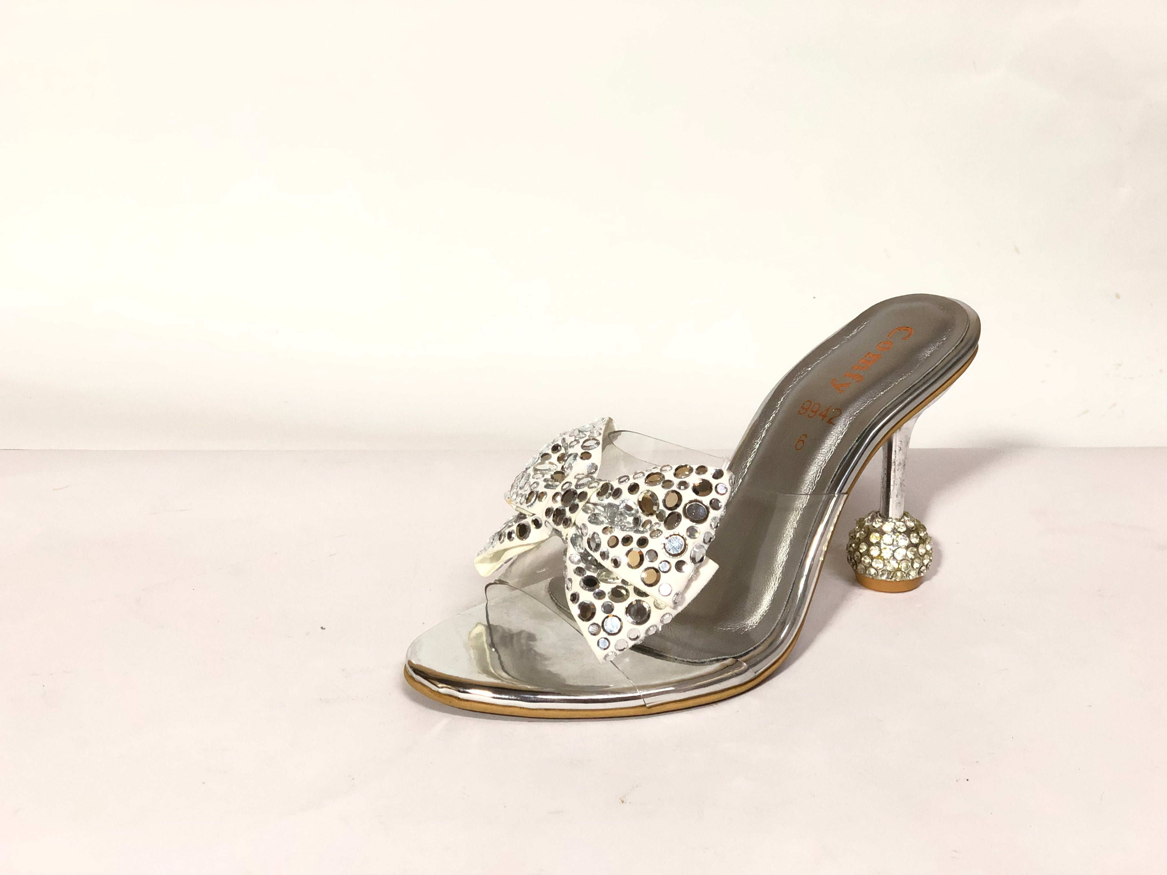 HeavenlyBride Heels – Elevate Your Big Day in Elegance