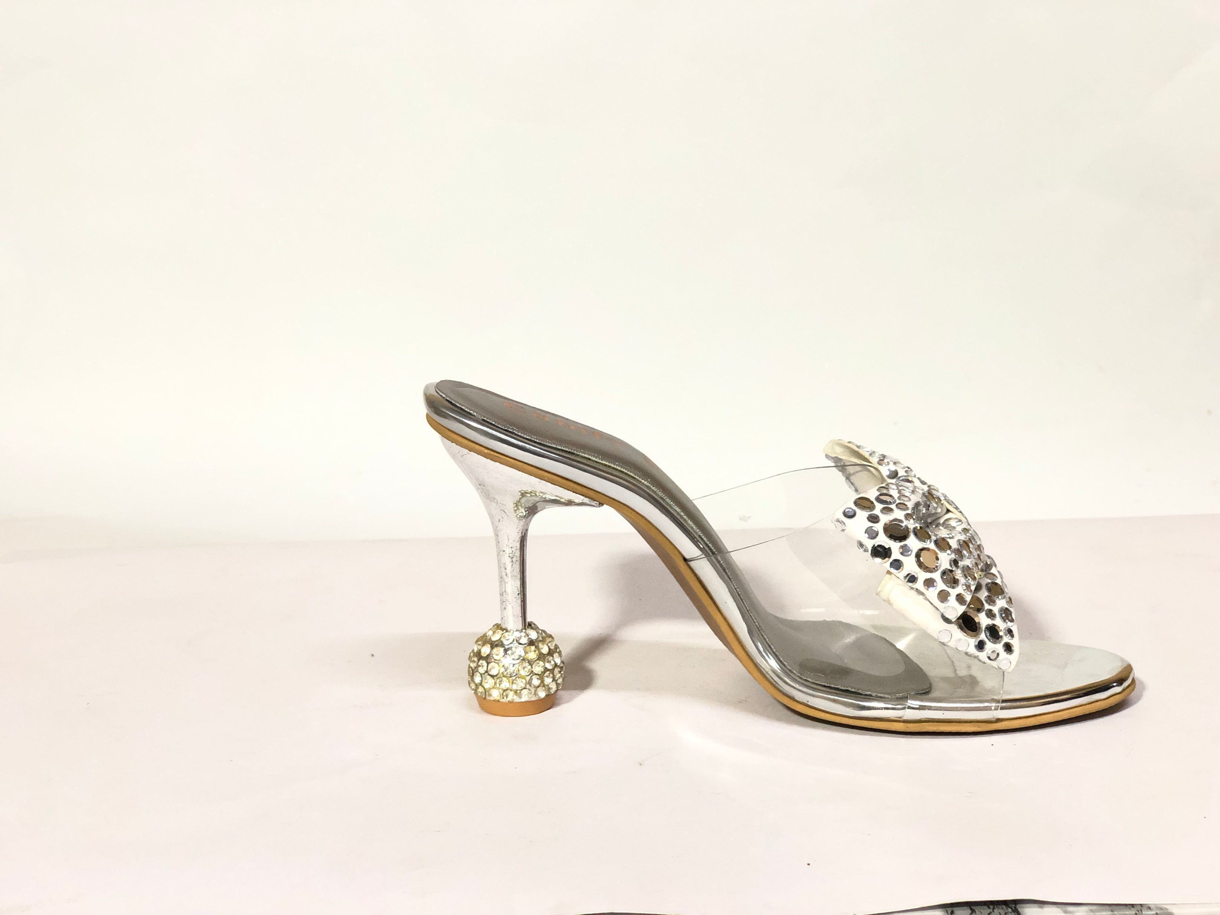 HeavenlyBride Heels – Elevate Your Big Day in Elegance