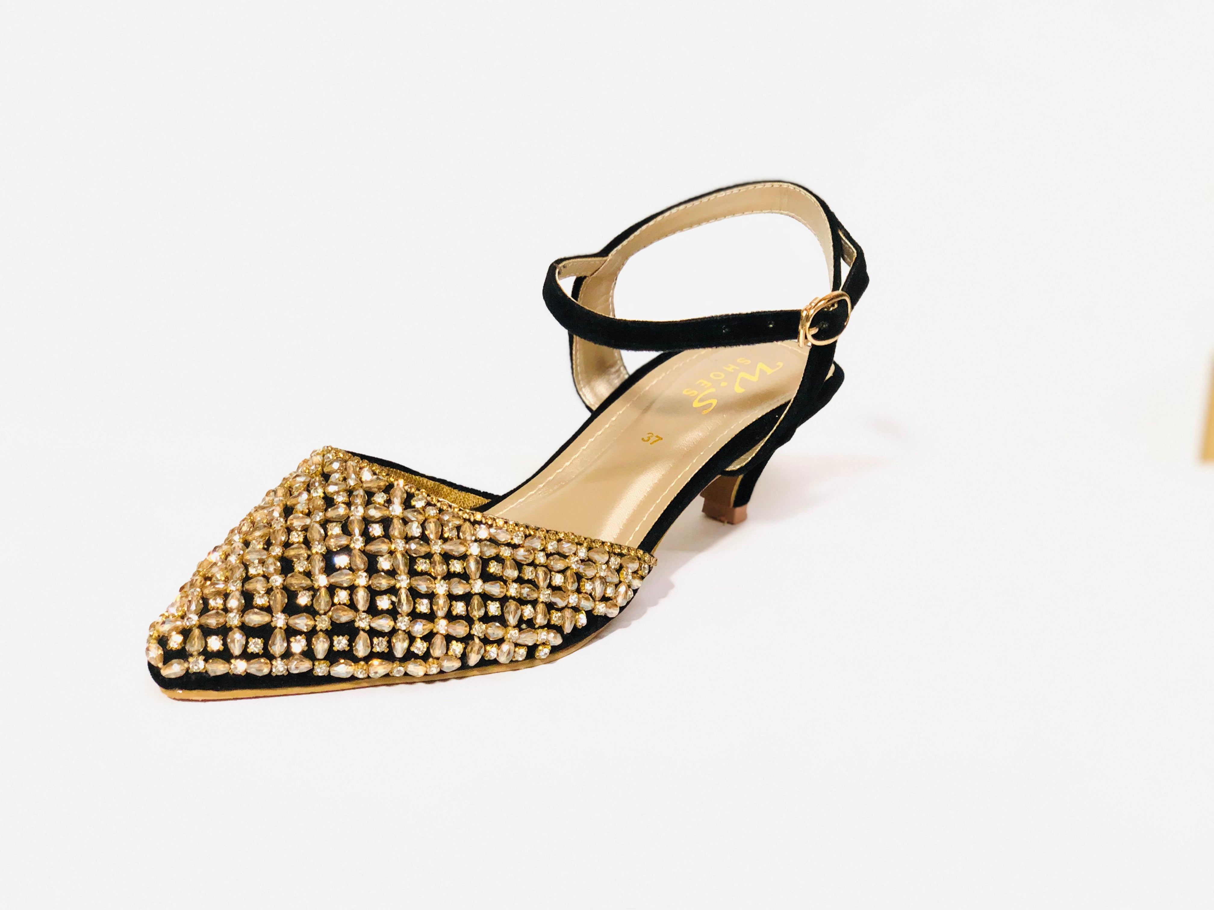 Timeless Elegance: Luxe High Heels for Every Occasion