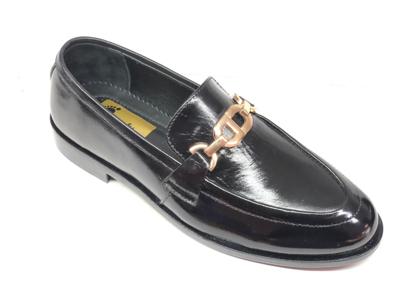 Men's Textured Loafers - Metro-30401131